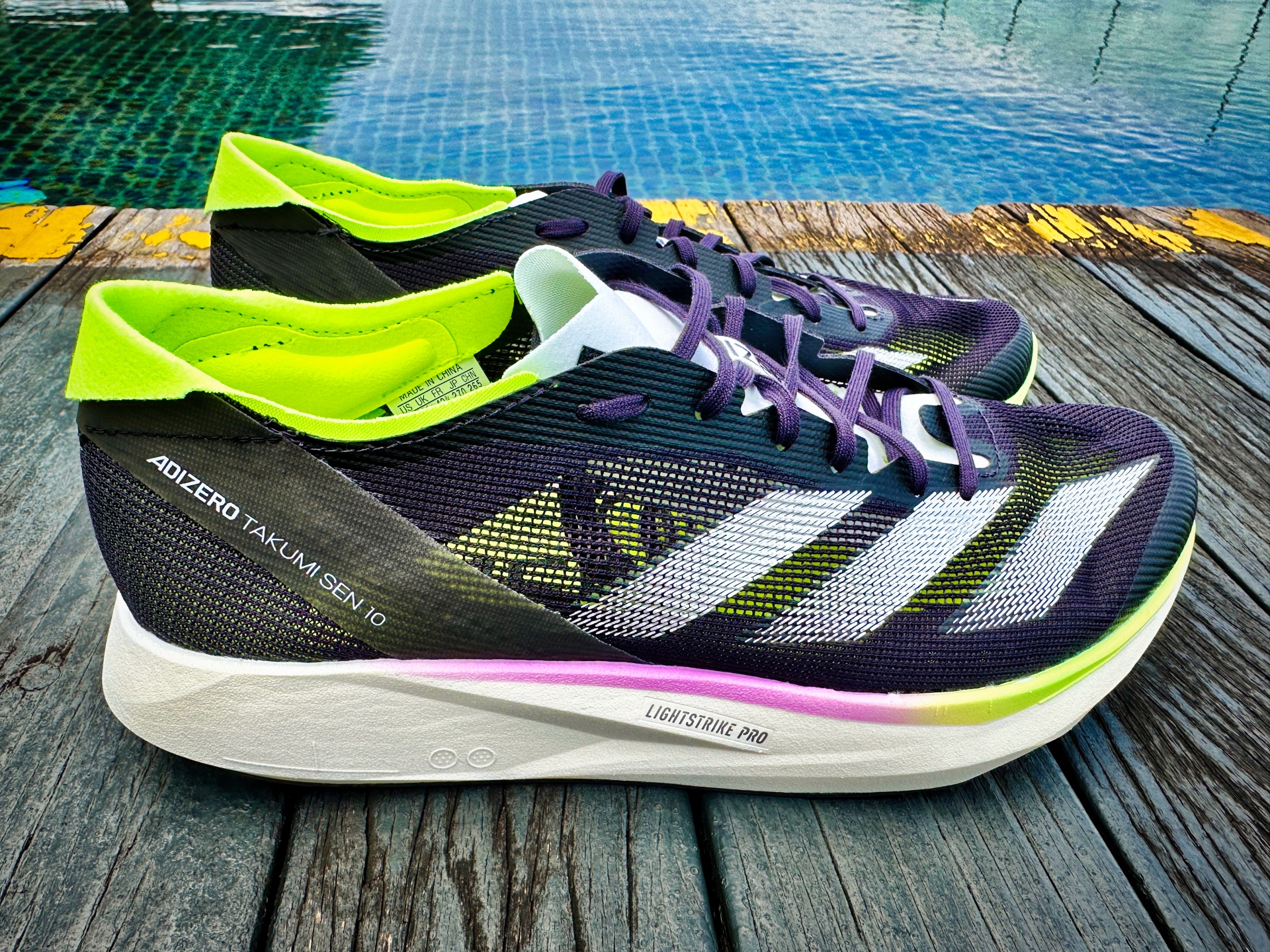 Picture of Adidas Adizero Takumi Sen 10