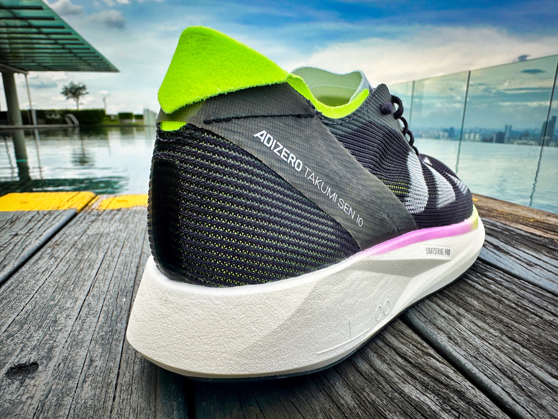 Picture of Adidas Adizero Takumi Sen 10