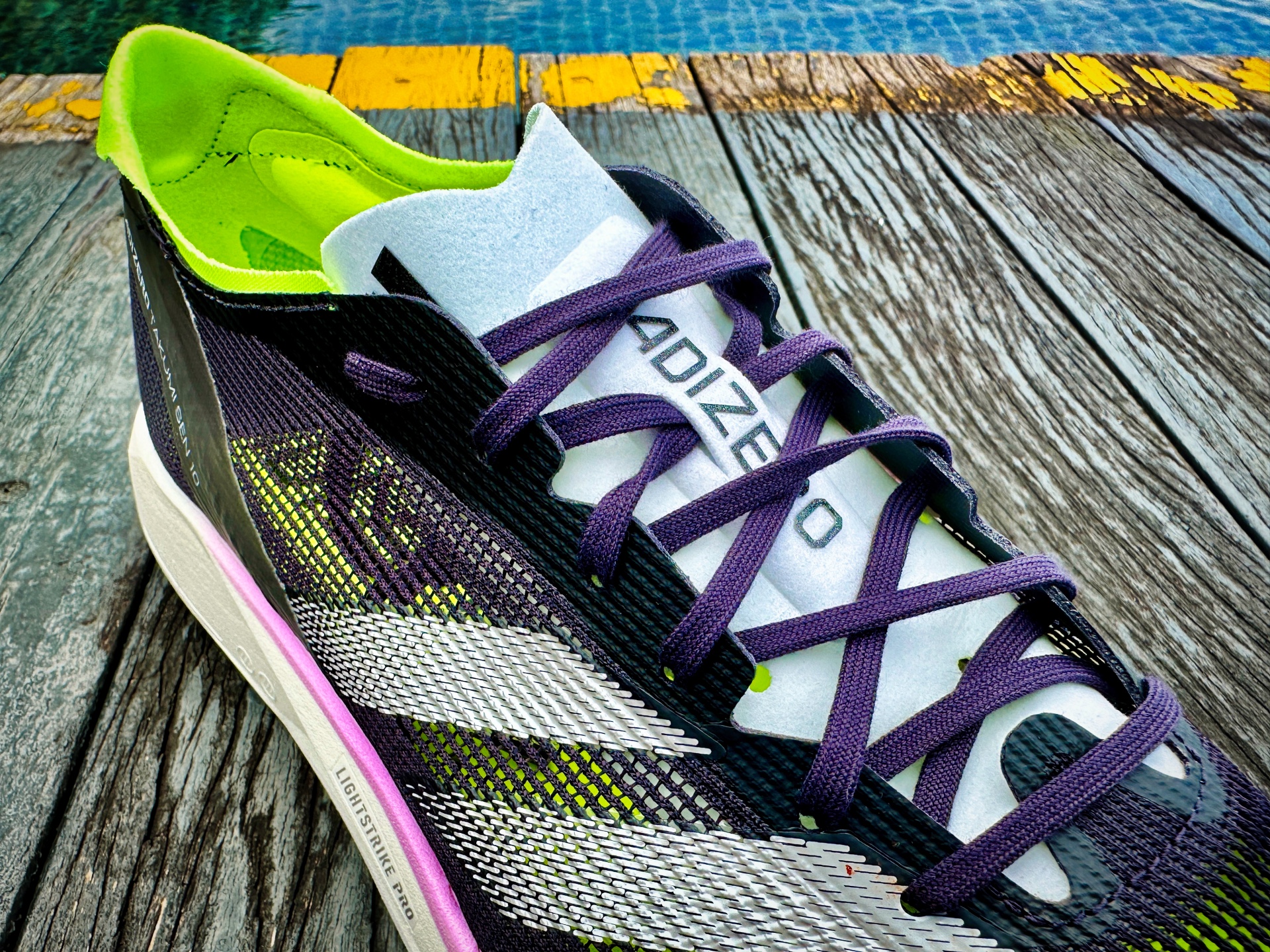 Picture of Adidas Adizero Takumi Sen 10