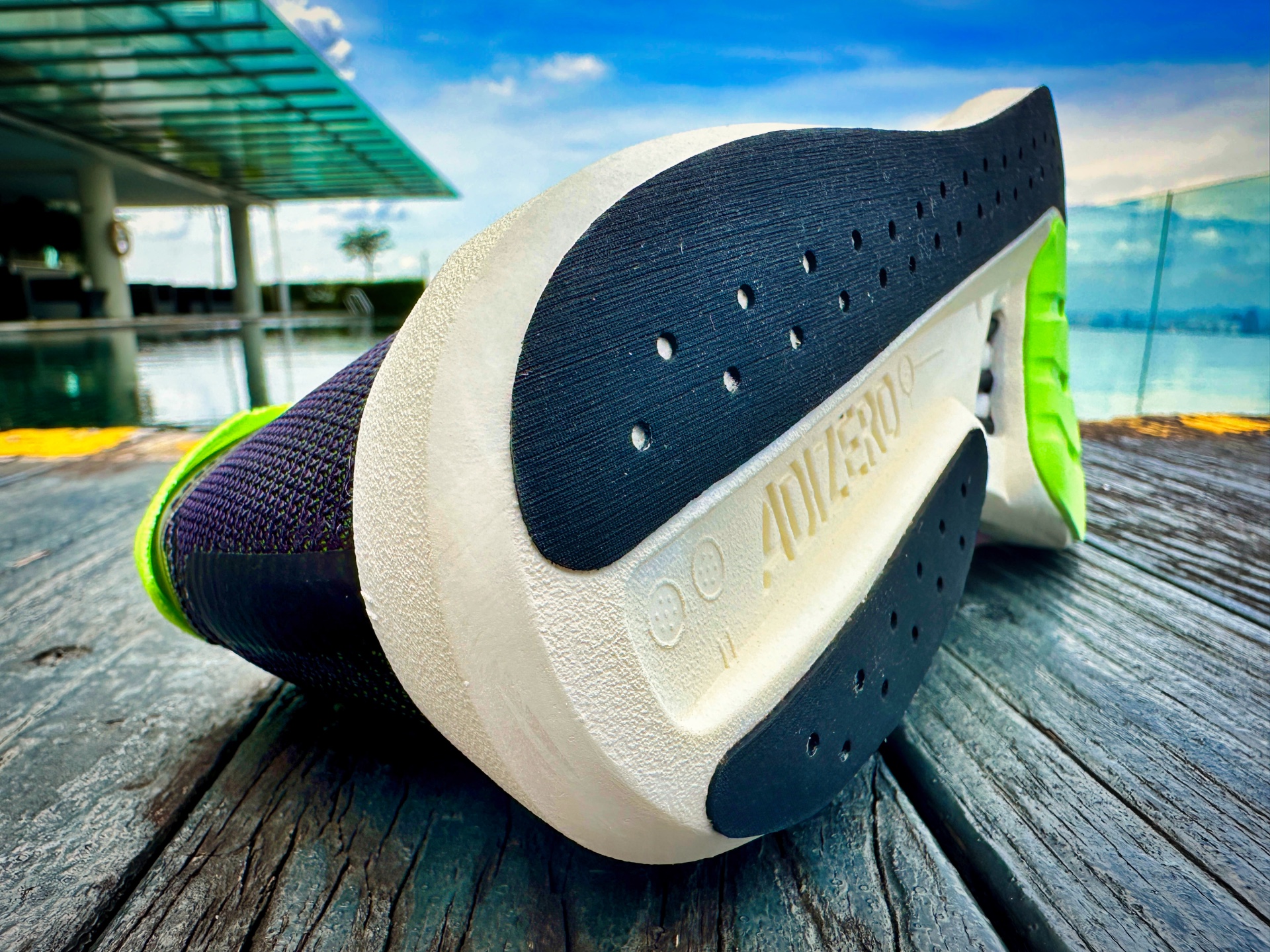 Picture of Adidas Adizero Takumi Sen 10