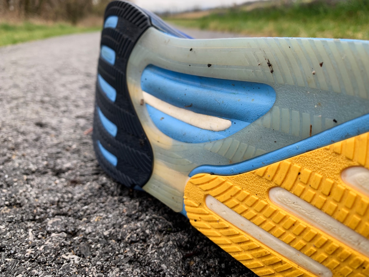 Picture of adidas Supernova Solution