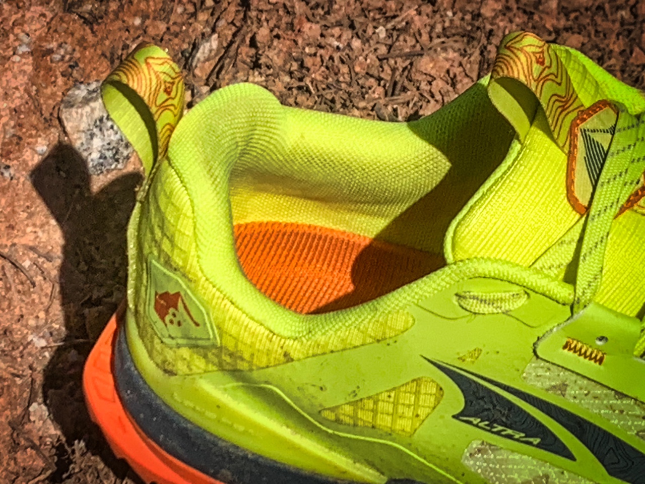 Picture of Altra Lone Peak 8