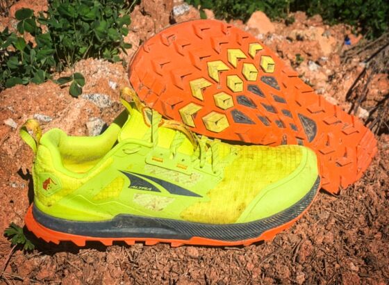 Picture of Altra Lone Peak 8