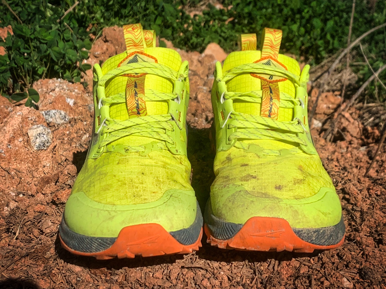 Picture of Altra Lone Peak 8