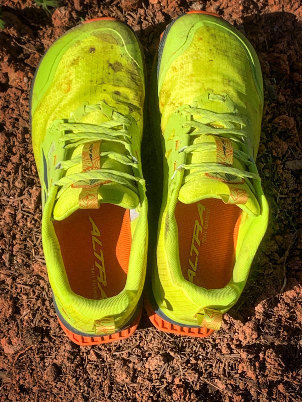 Picture of Altra Lone Peak 8