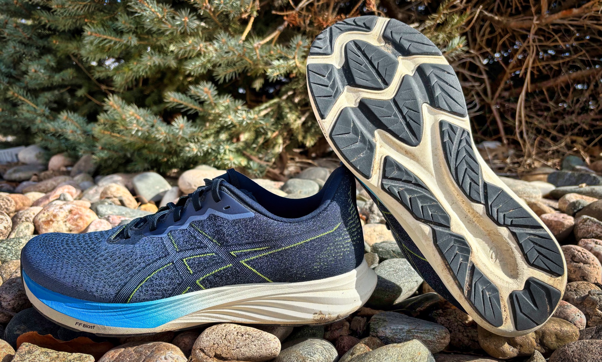 Picture of ASICS Dynablast 4