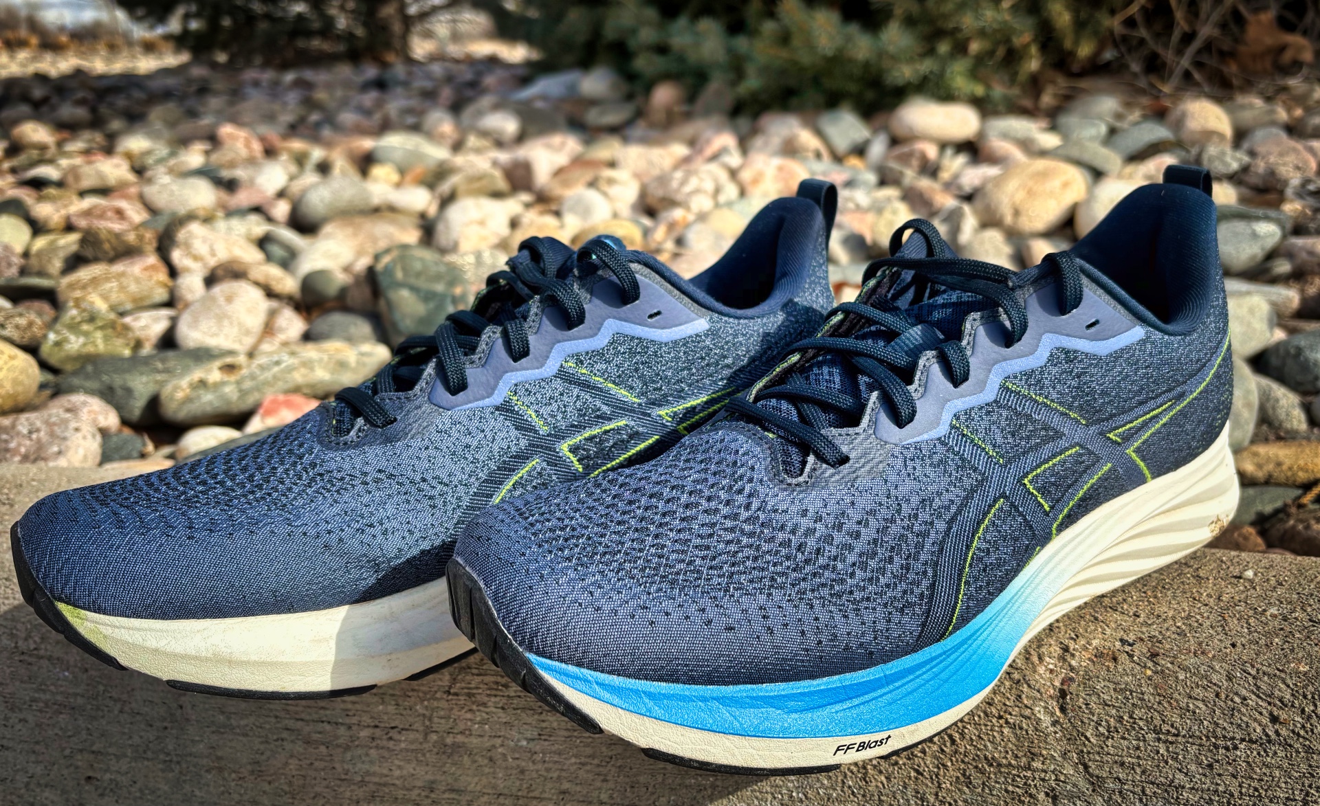 Picture of ASICS Dynablast 4