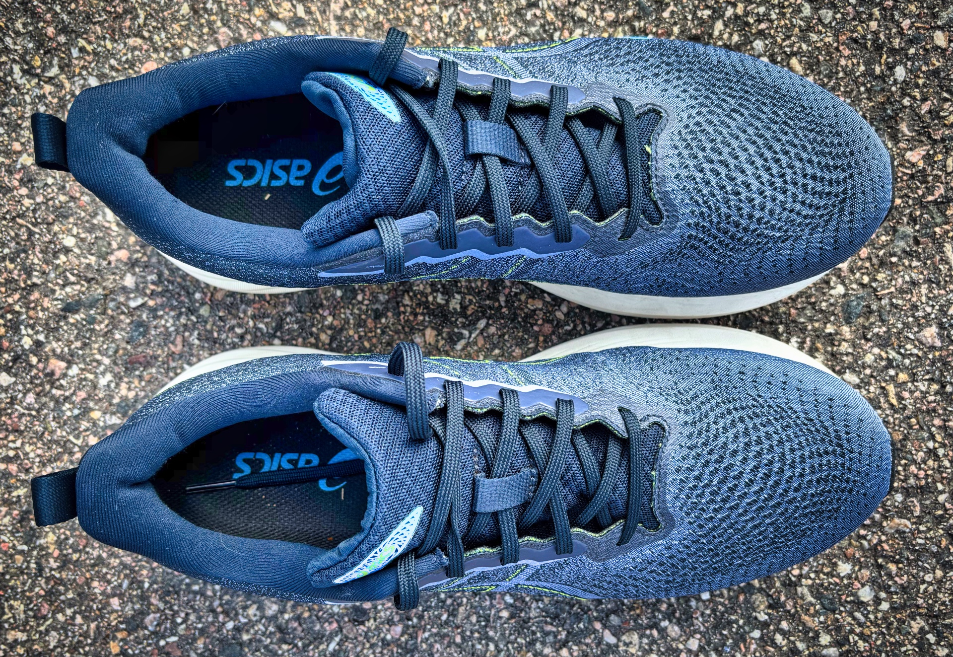 Picture of ASICS Dynablast 4