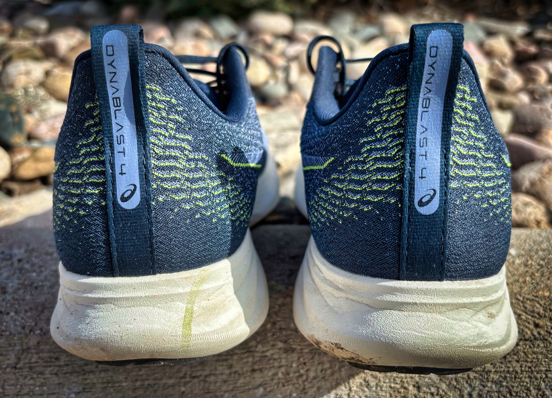 Picture of ASICS Dynablast 4