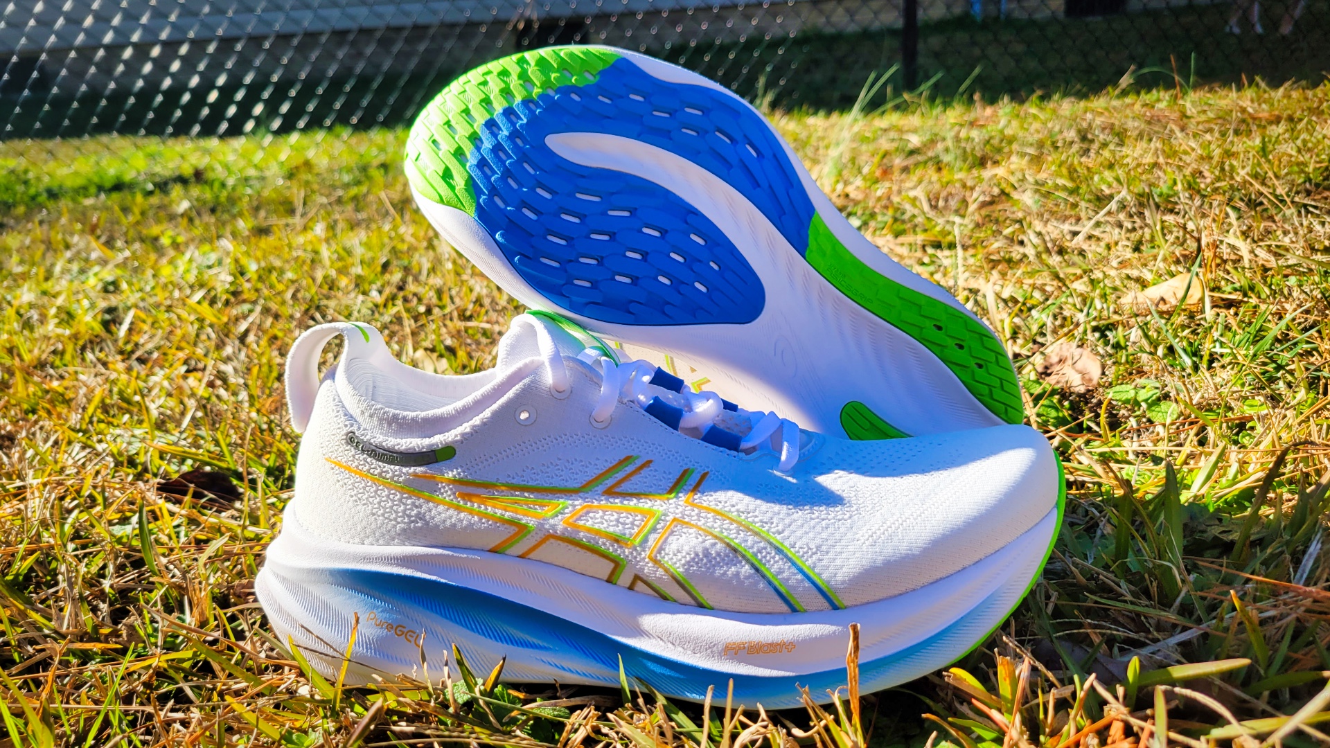 Picture of ASICS Gel Nimbus 26