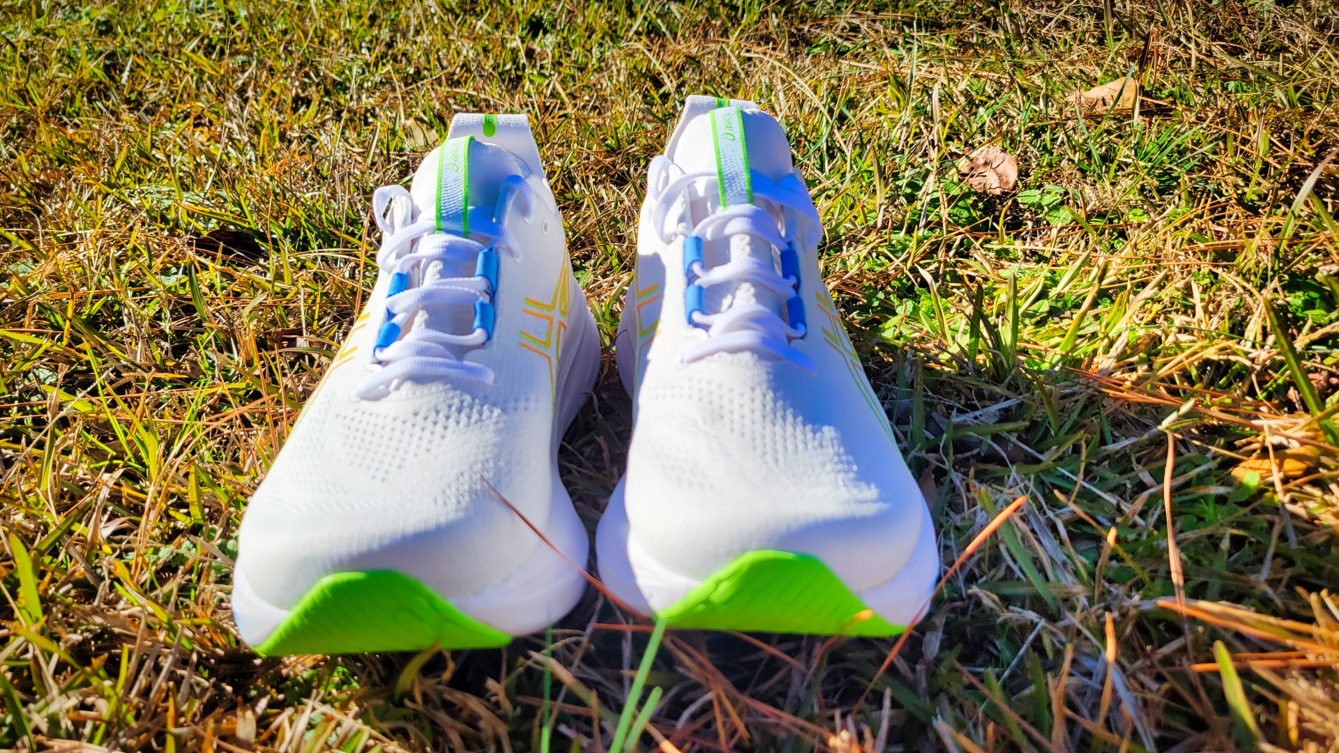 Picture of ASICS Gel Nimbus 26