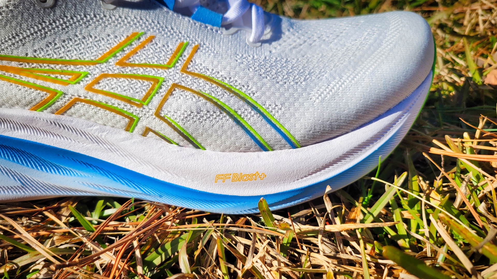 Picture of ASICS Gel Nimbus 26