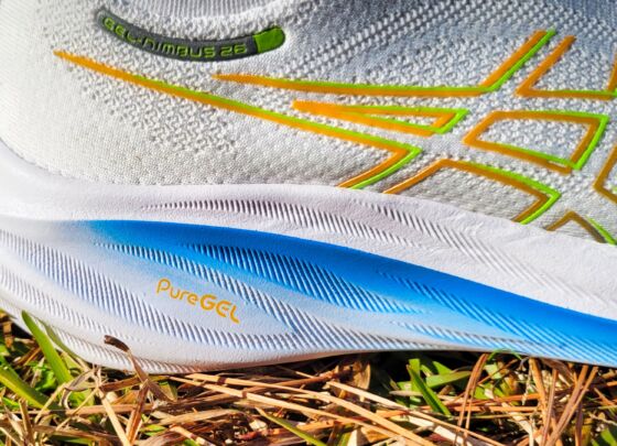 Picture of ASICS Gel Nimbus 26