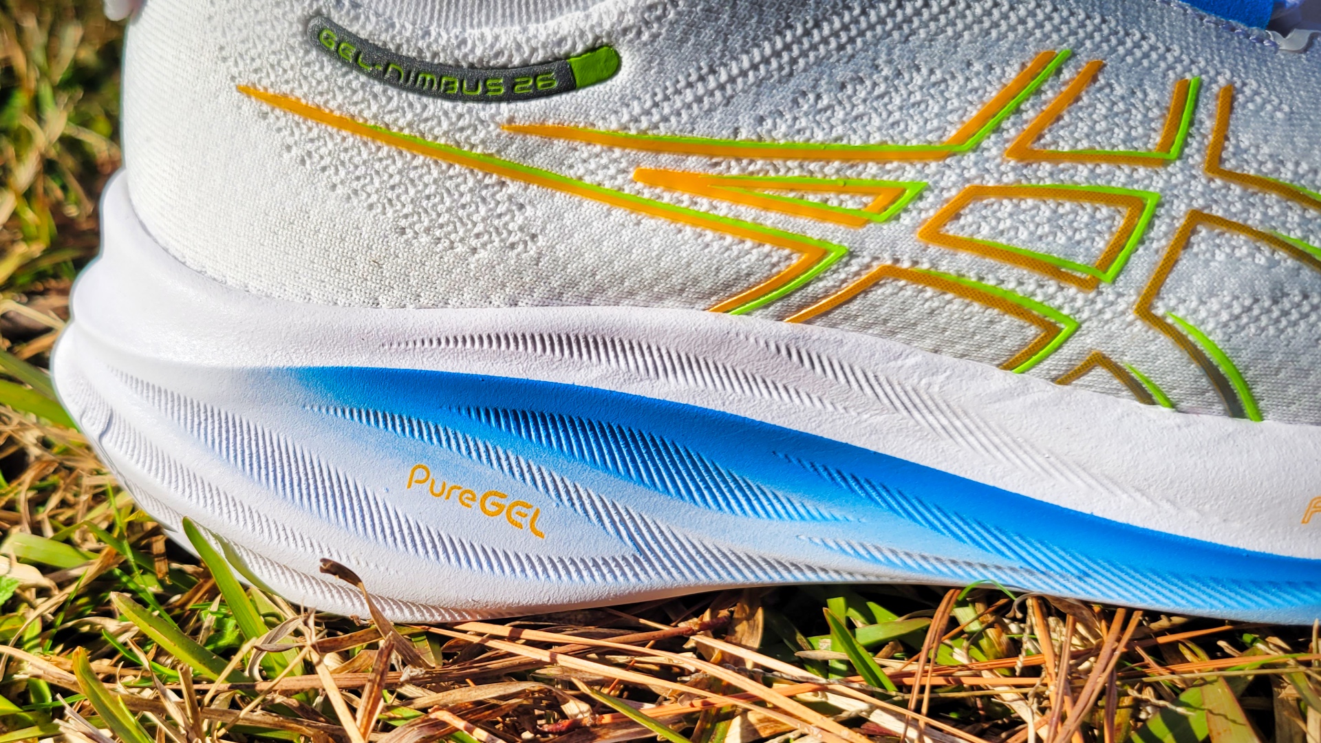 Picture of ASICS Gel Nimbus 26