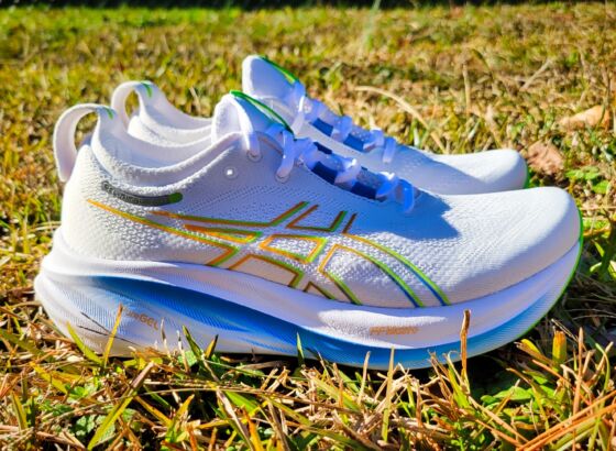 Picture of ASICS Gel Nimbus 26