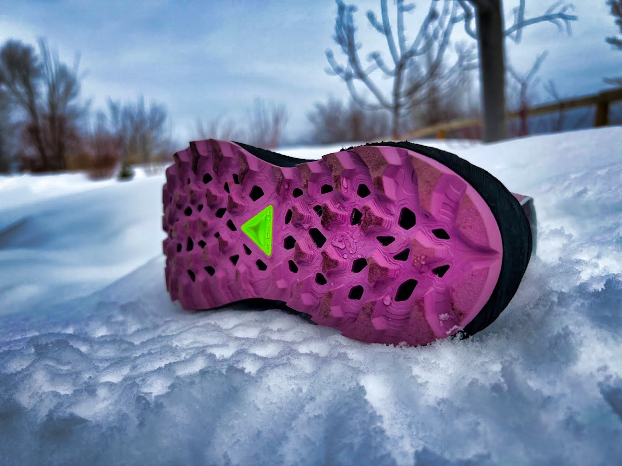 Picture of ASICS Gel Trabuco 12