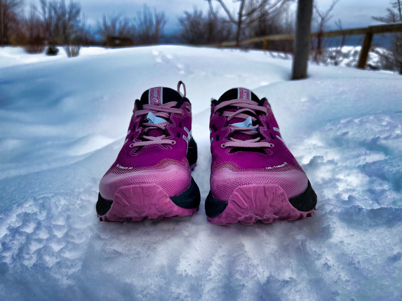 Picture of ASICS Gel Trabuco 12