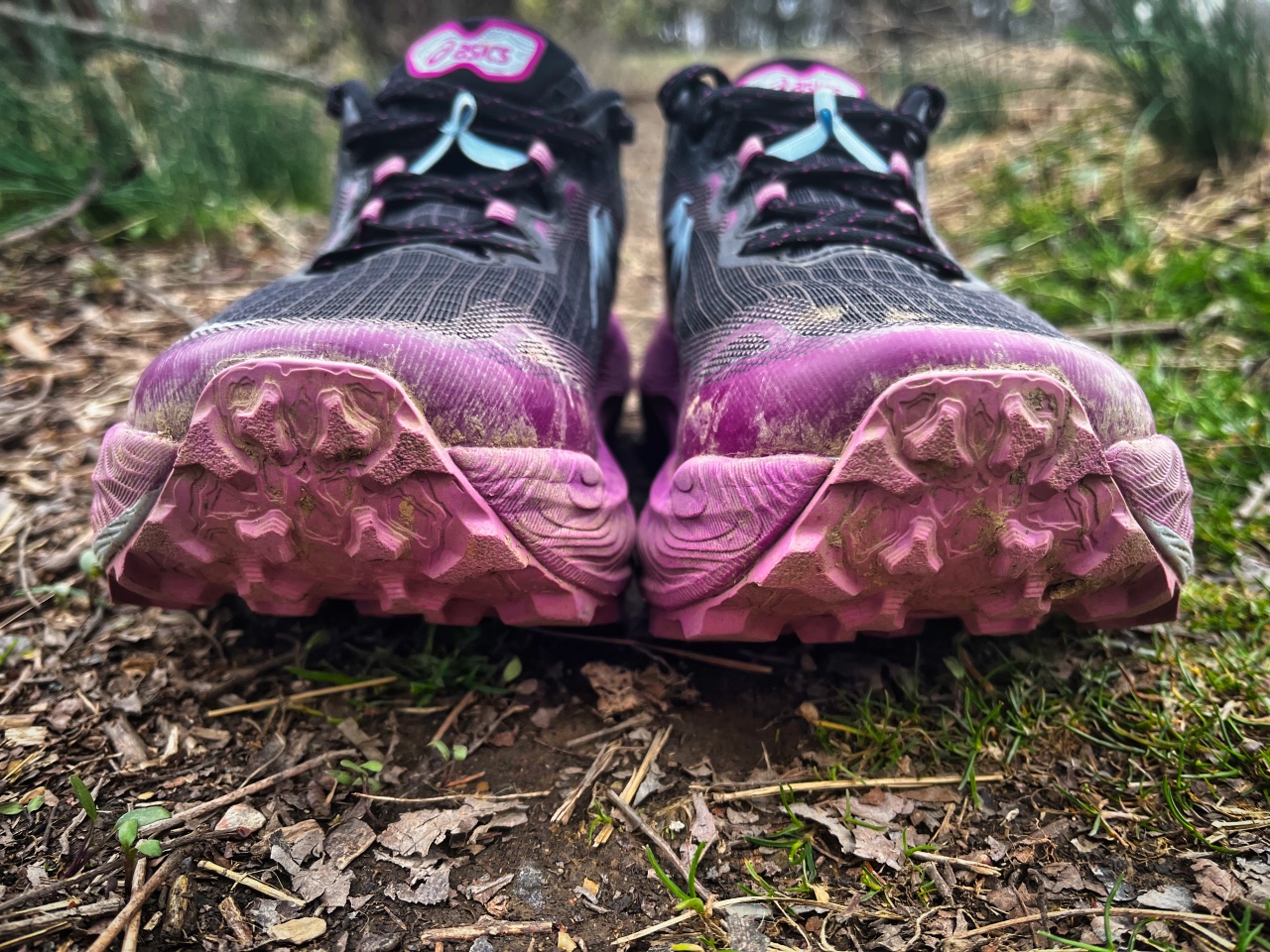 Picture of ASICS Trabuco Max 3