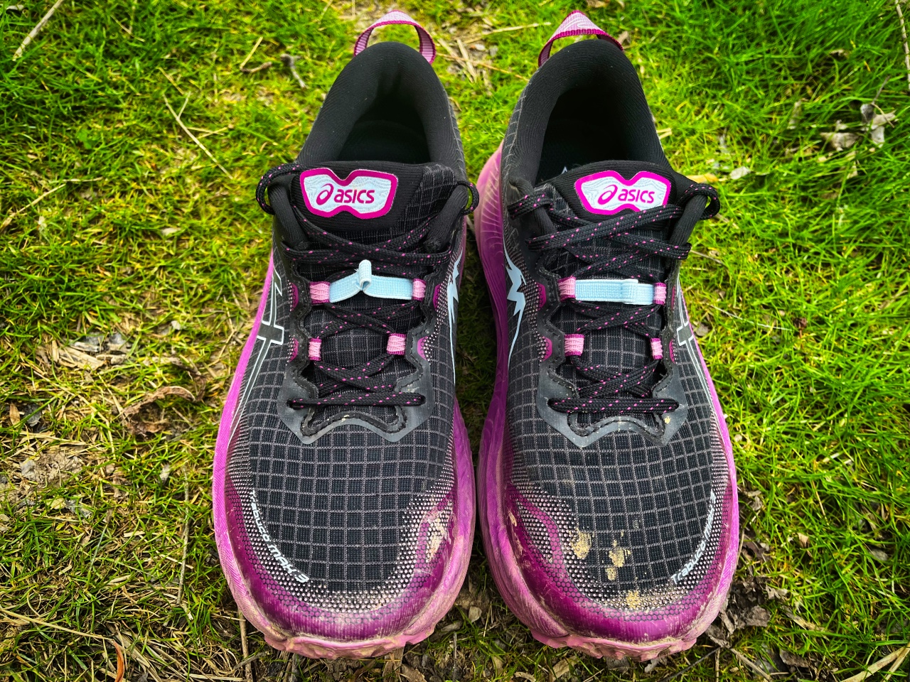 Picture of ASICS Trabuco Max 3