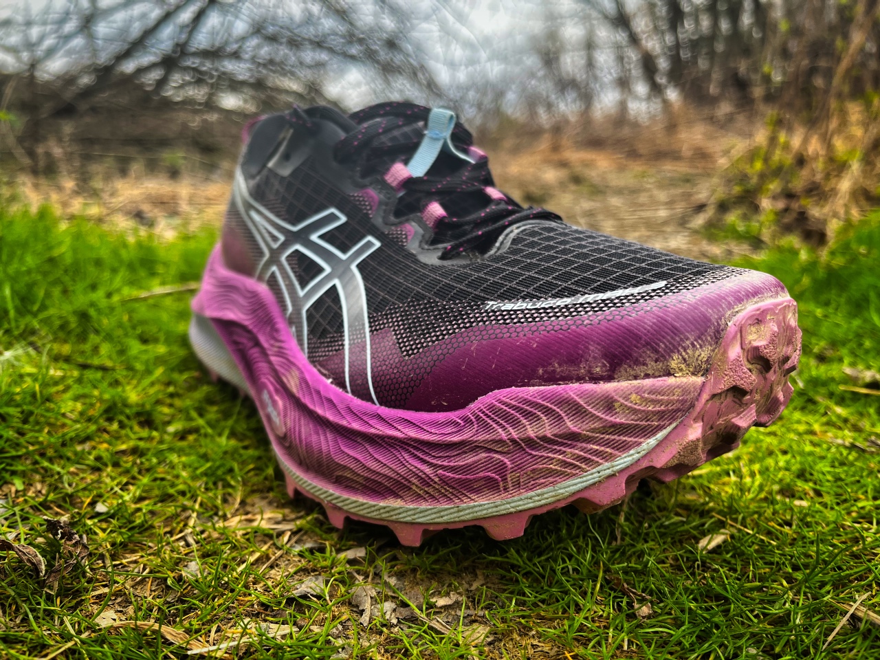 Picture of ASICS Trabuco Max 3