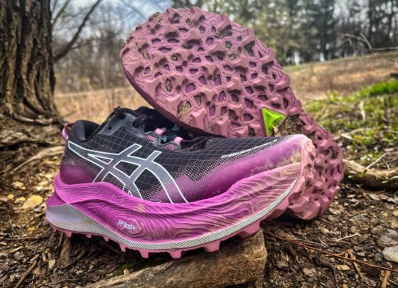 Picture of ASICS Trabuco Max 3