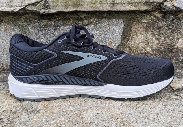 Brooks Beast 20 - Medial Side