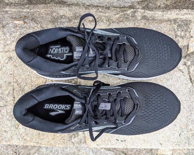 Brooks Beast 20 - Top