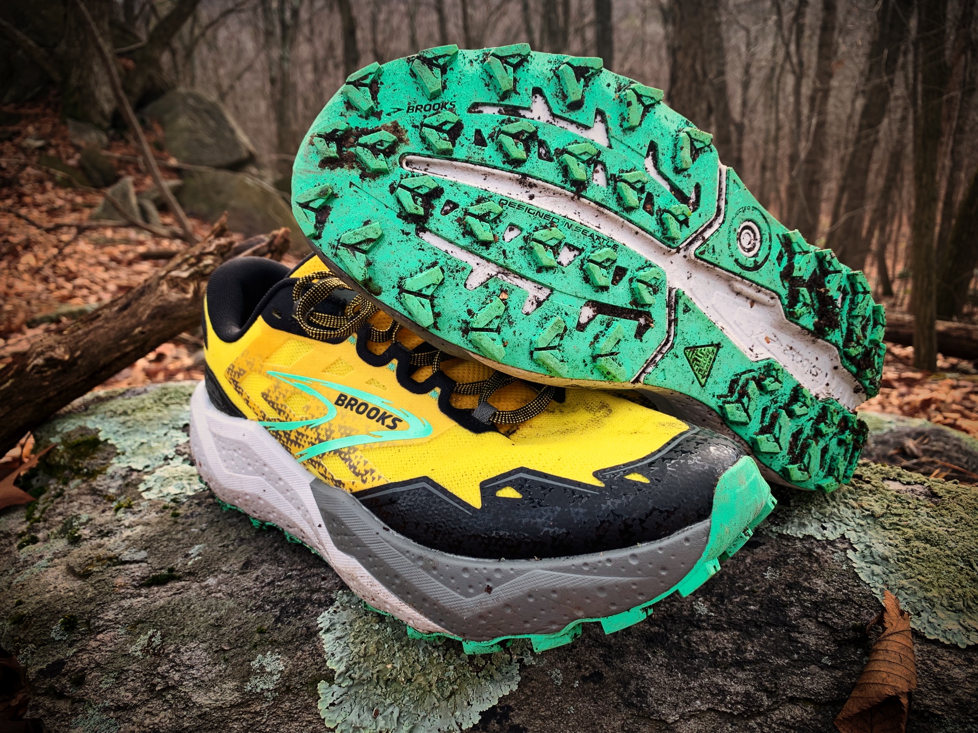 Picture of Brooks Caldera 7