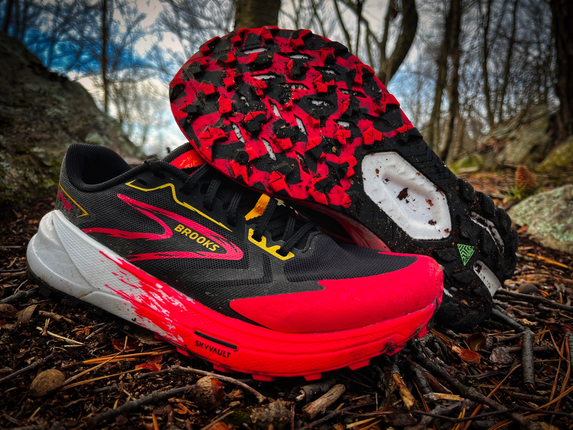 Picture of Brooks Catamount 3