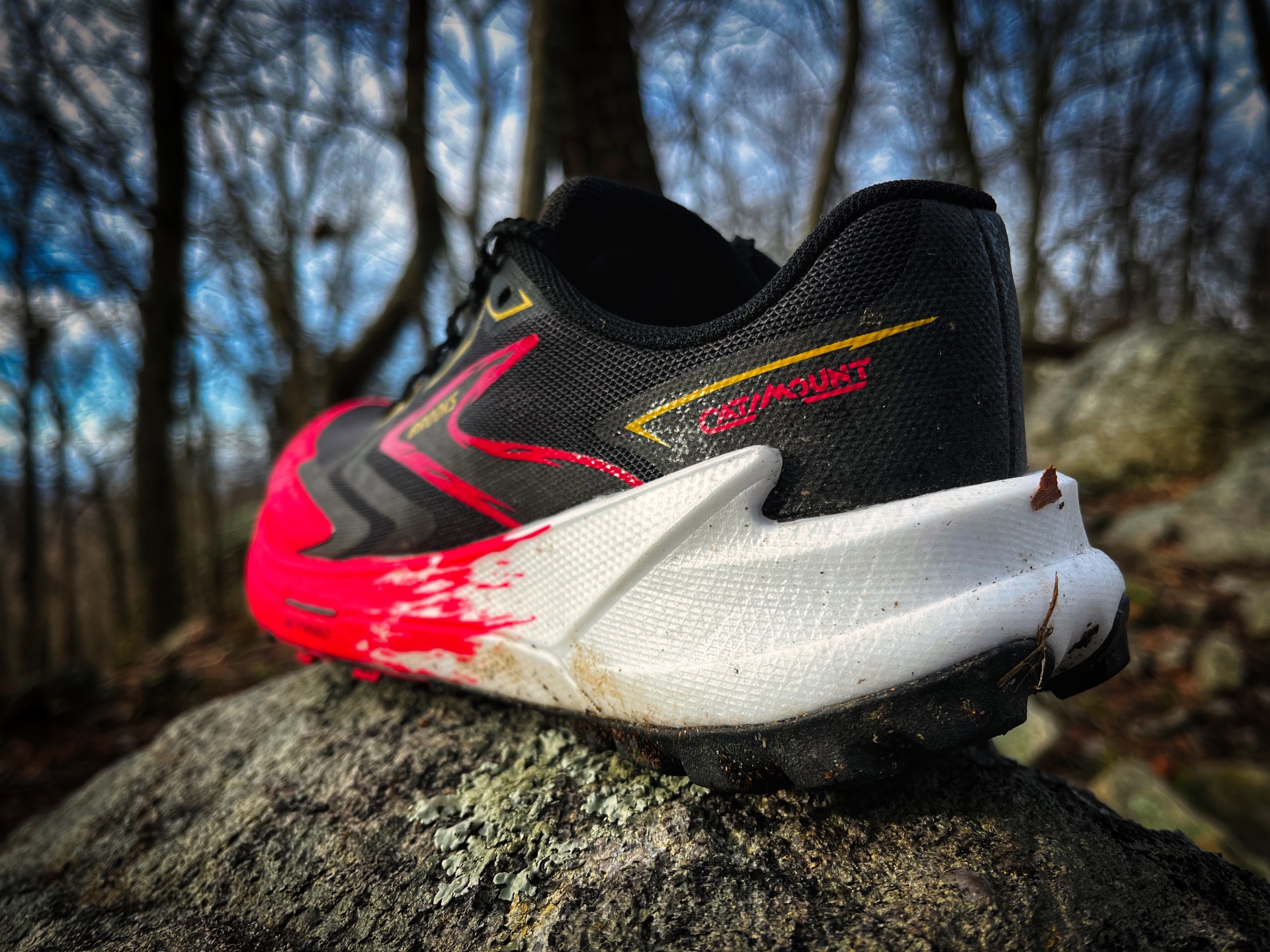 Picture of Brooks Catamount 3