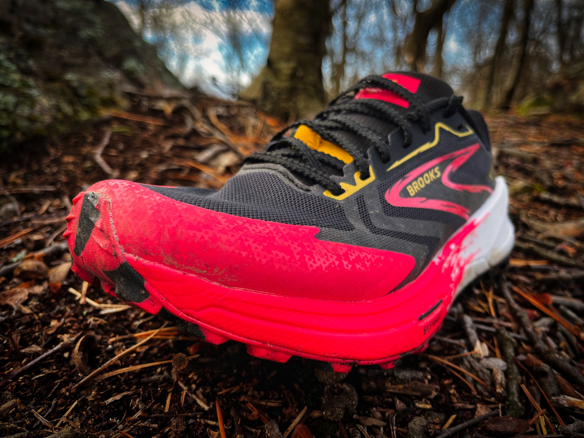 Picture of Brooks Catamount 3