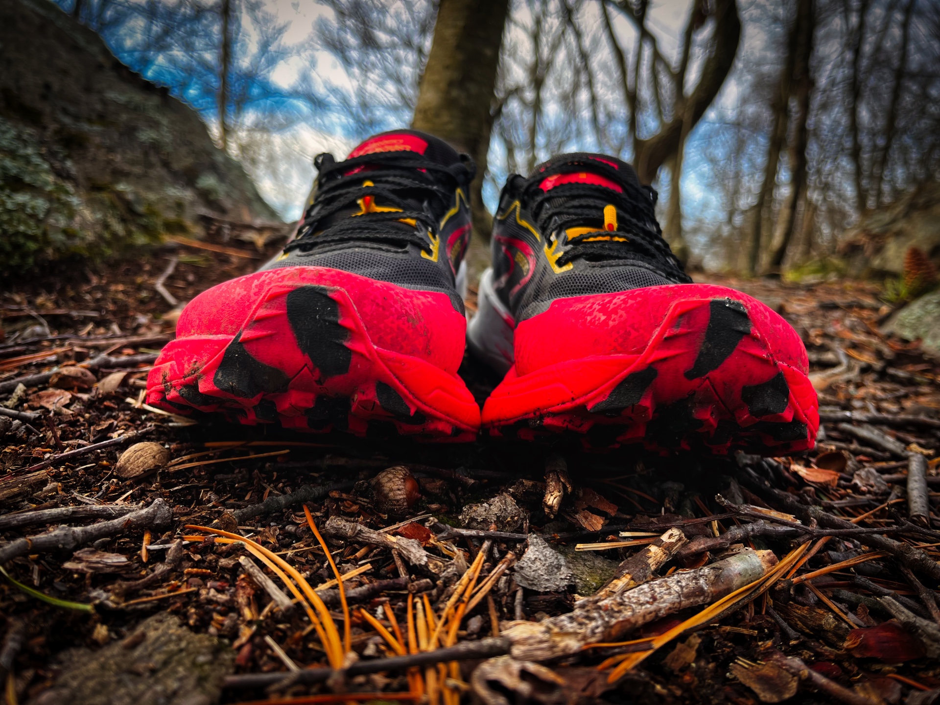 Picture of Brooks Catamount 3