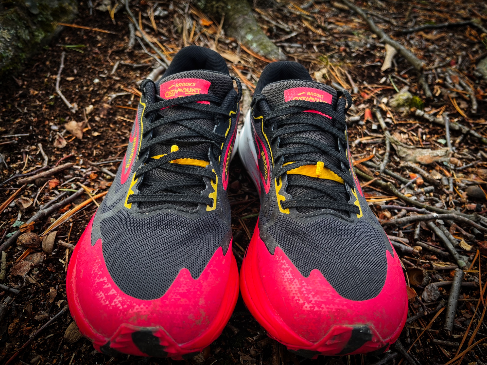 Picture of Brooks Catamount 3