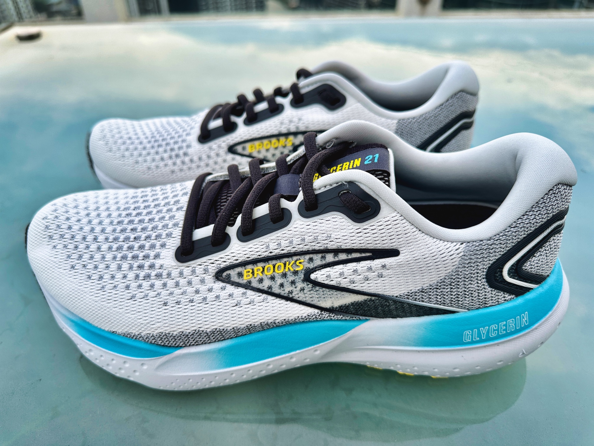 Picture of Brooks Glycerin 21