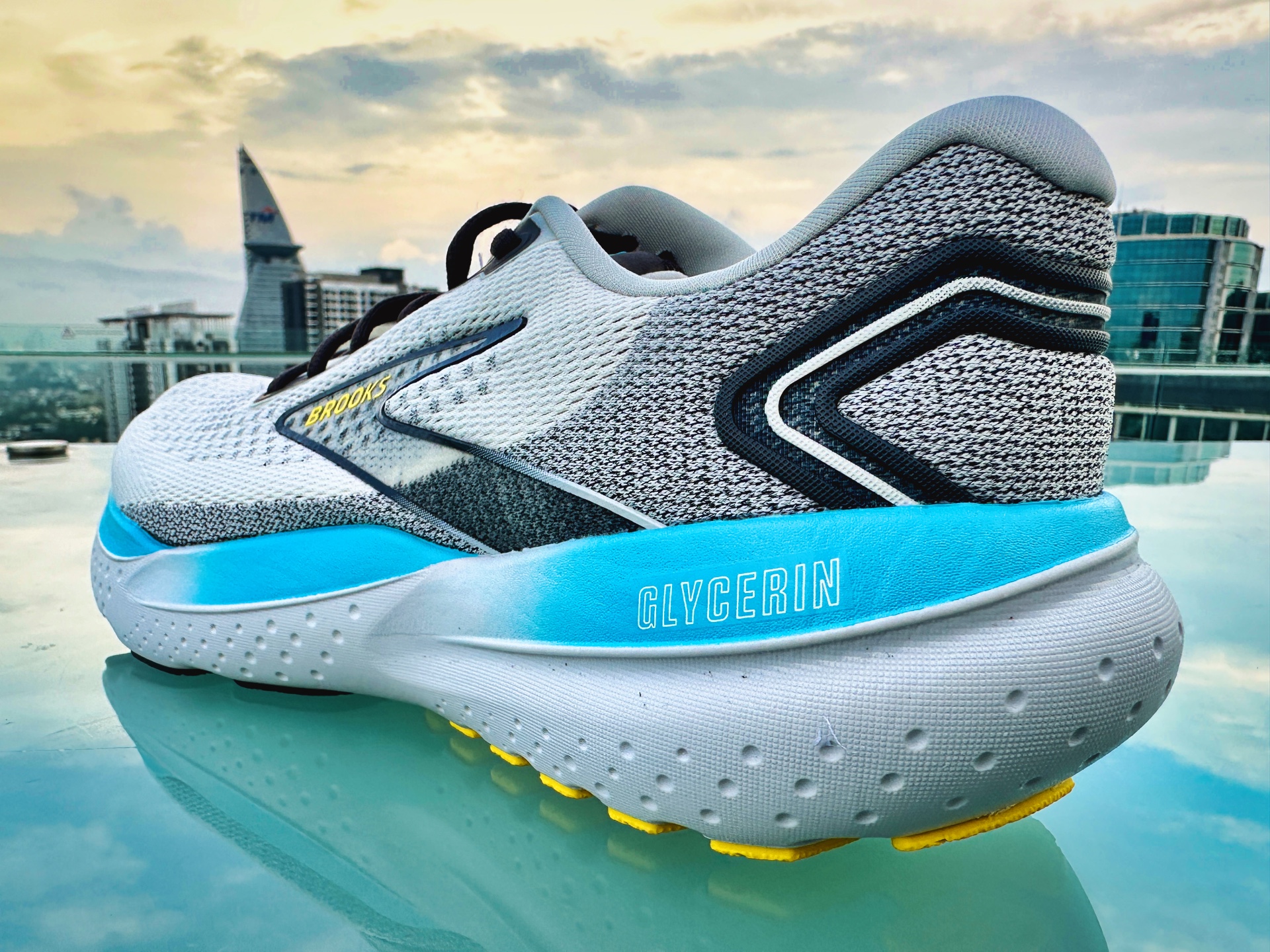 Picture of Brooks Glycerin 21