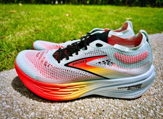 Picture of Brooks Hyperion Elite 4