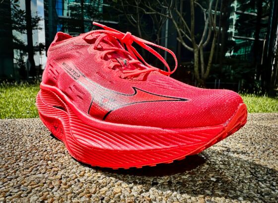 Picture of Mizuno Wave Rebellion Pro 2