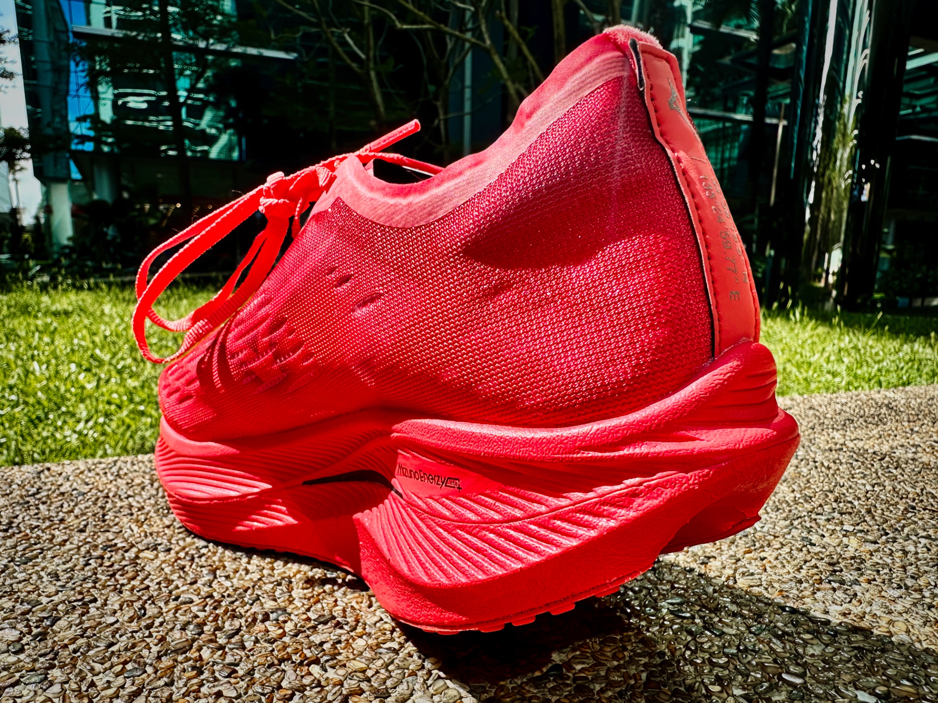 Picture of Mizuno Wave Rebellion Pro 2