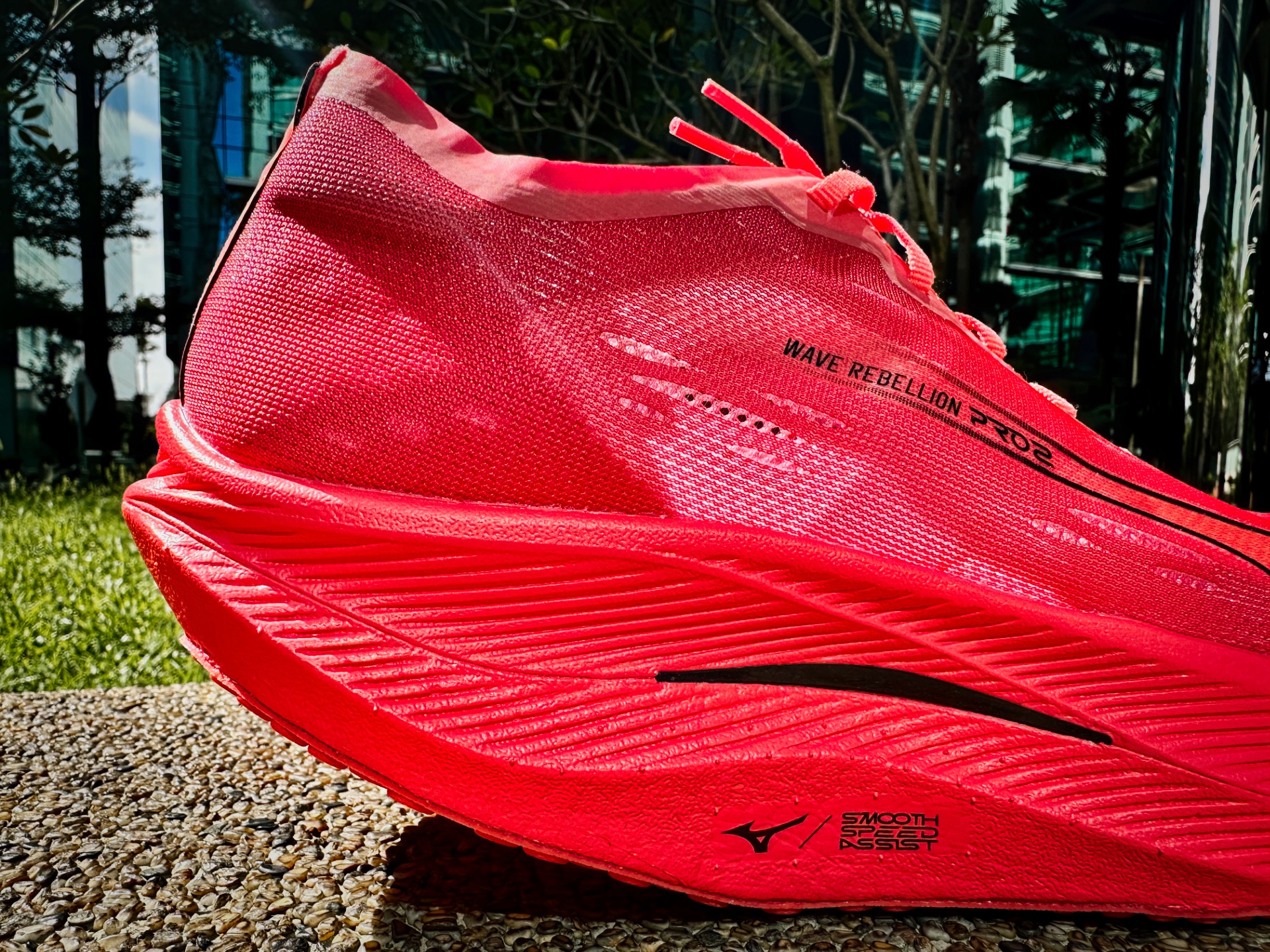 Picture of Mizuno Wave Rebellion Pro 2