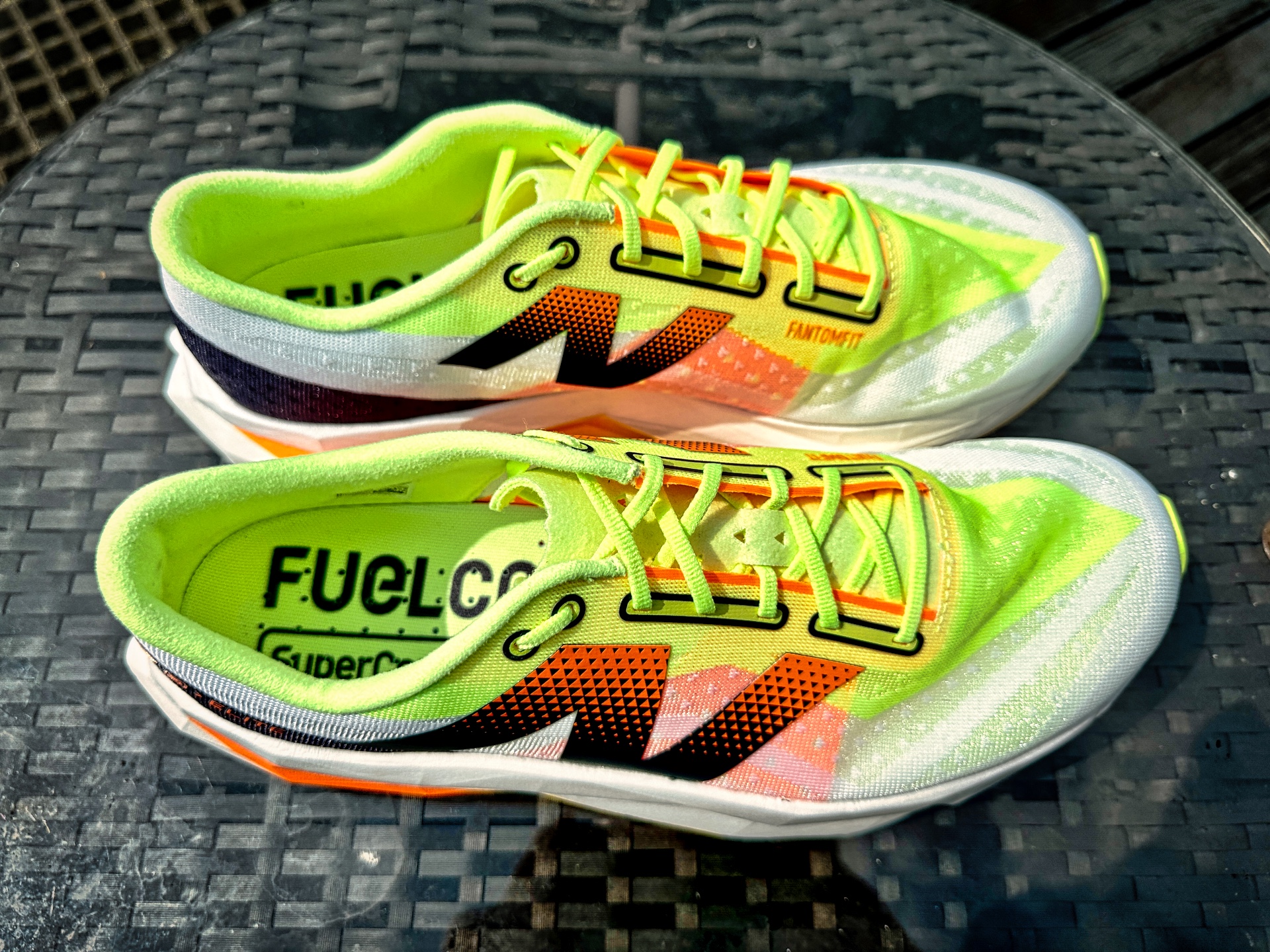 Picture of New Balance FuelCell SuperComp Elite v4