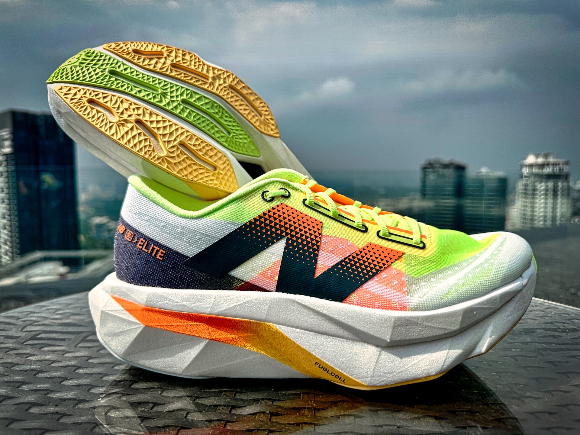 Picture of New Balance FuelCell SuperComp Elite v4