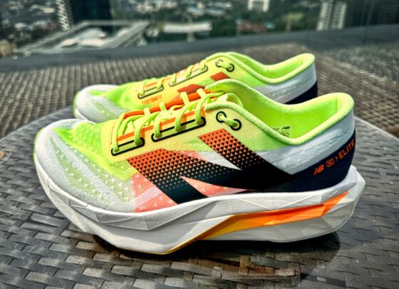 Picture of New Balance FuelCell SuperComp Elite v4