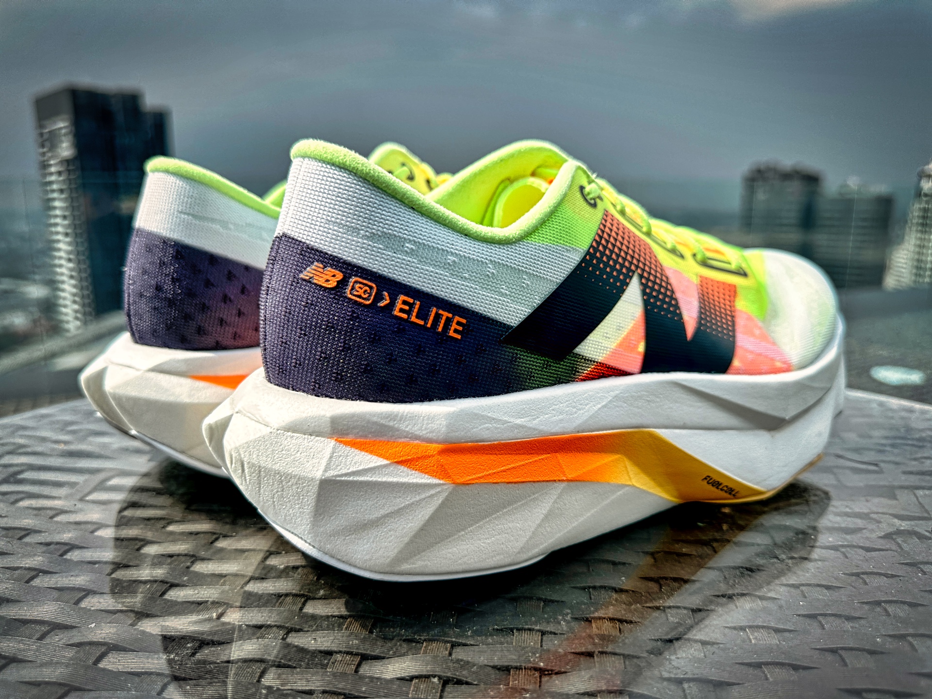 Picture of New Balance FuelCell SuperComp Elite v4