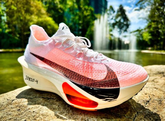 Picture of Nike Alphafly 3