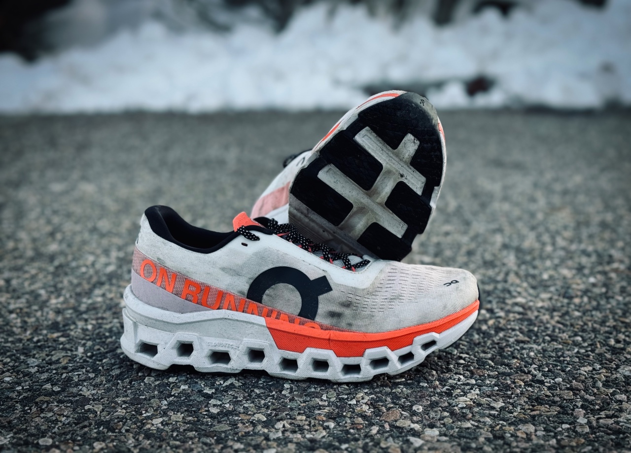 Picture of On Cloudmonster 2