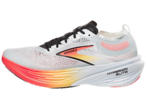 brooks hyperion elite 4 - white bg