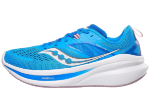 saucony omni 22 - white bg